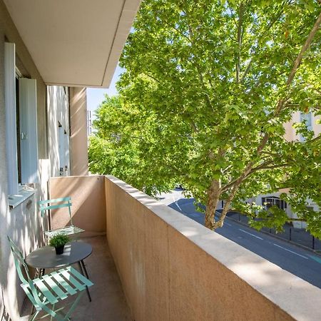 T4 Climatise Au Pied Des Rempart Avec Parking Leilighet Avignon Eksteriør bilde