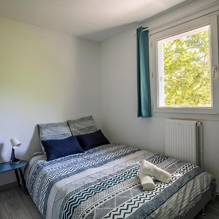 T4 Climatise Au Pied Des Rempart Avec Parking Leilighet Avignon Eksteriør bilde